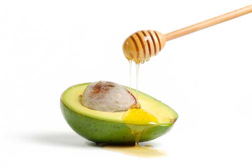 Avocado and Honey Hair Mask